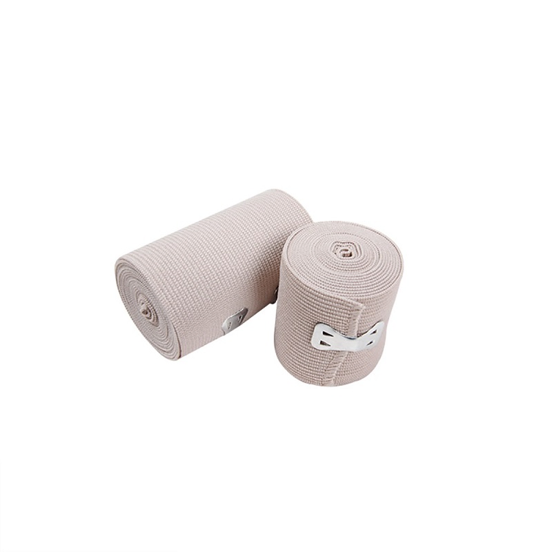 High Compression Elastic Bandage Skin Cotton
