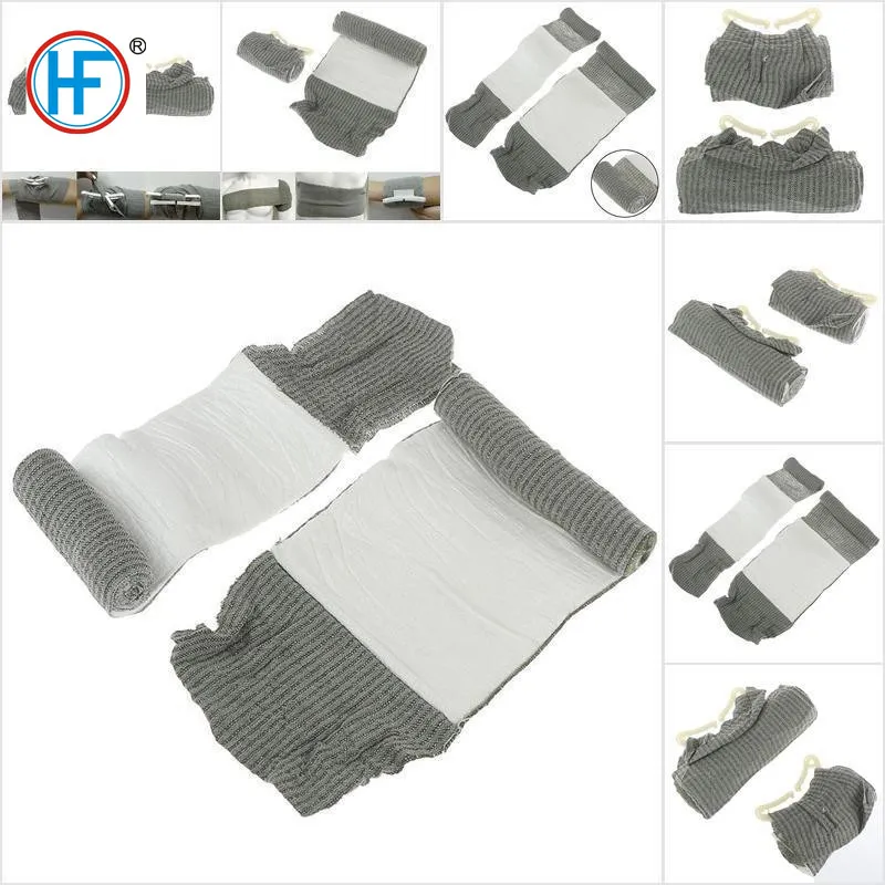 Compression Bandage Usage