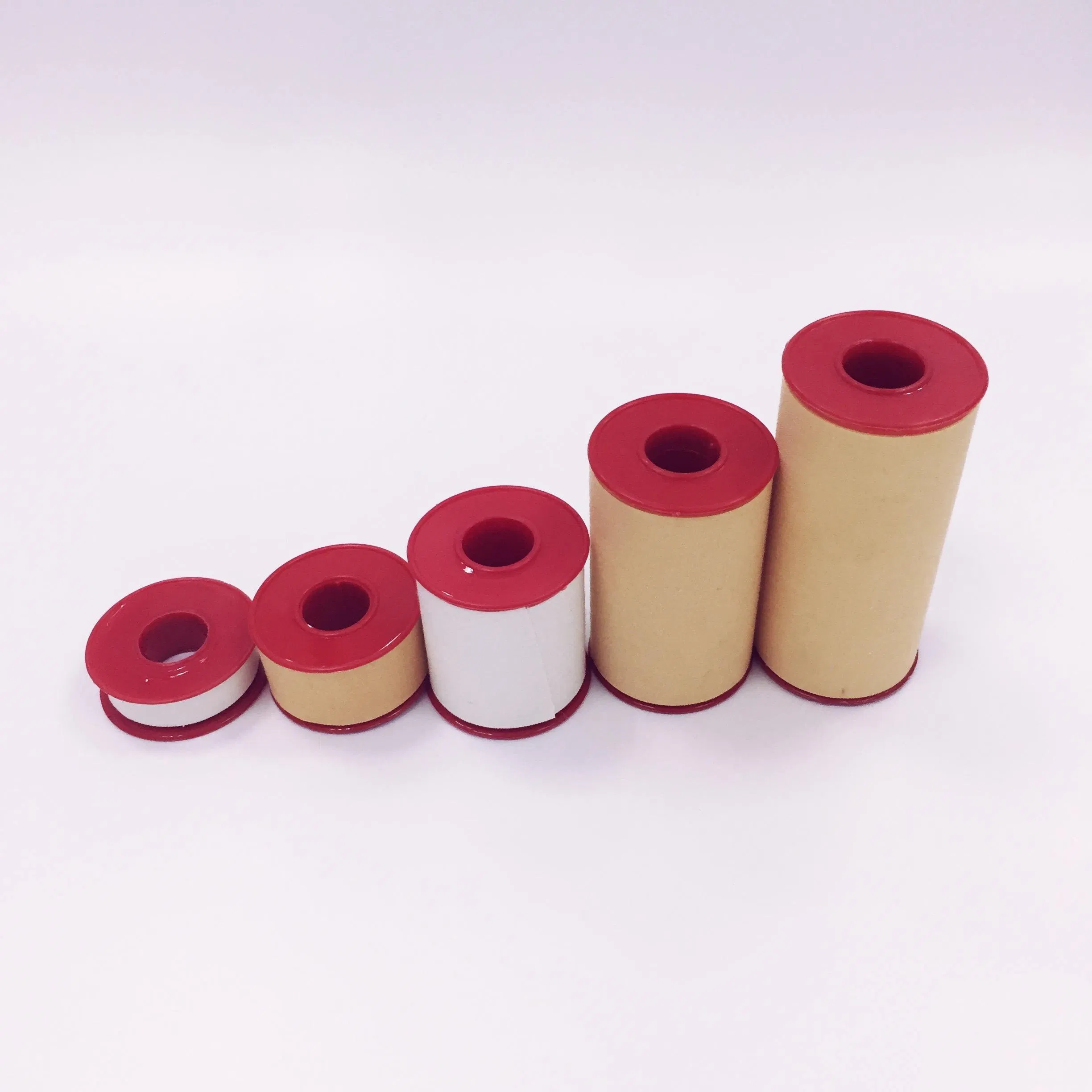 Different Sizes Available Aperture Zinc Oxide Adhesive Plaster Roll