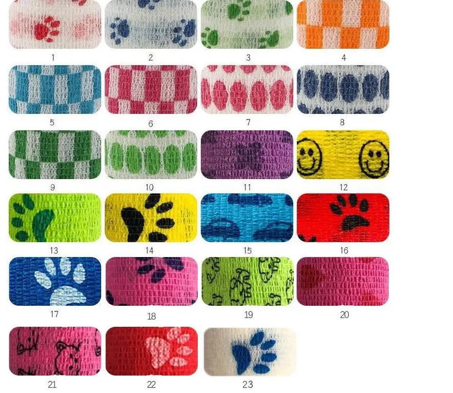 Veterinary Hand Tear Wrap