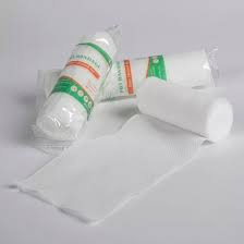 Hot Selling PBT Conforming Bandage for Emergency First Aid Sterile Gauze Bandage PBT First Aid Bandage