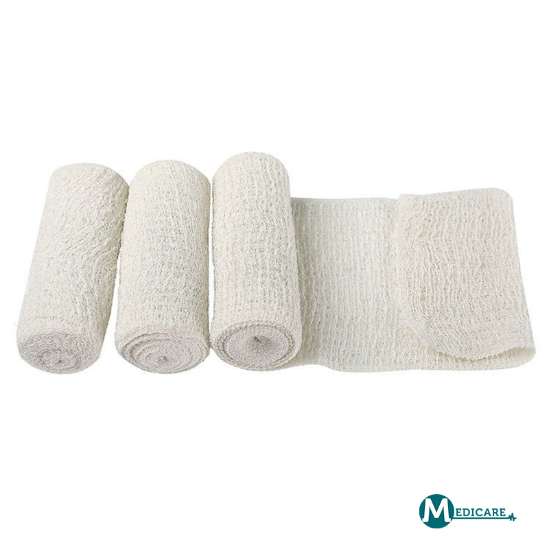 Medical Crepe Bandage Crepe Bandage Medical Skin Color Elastic
