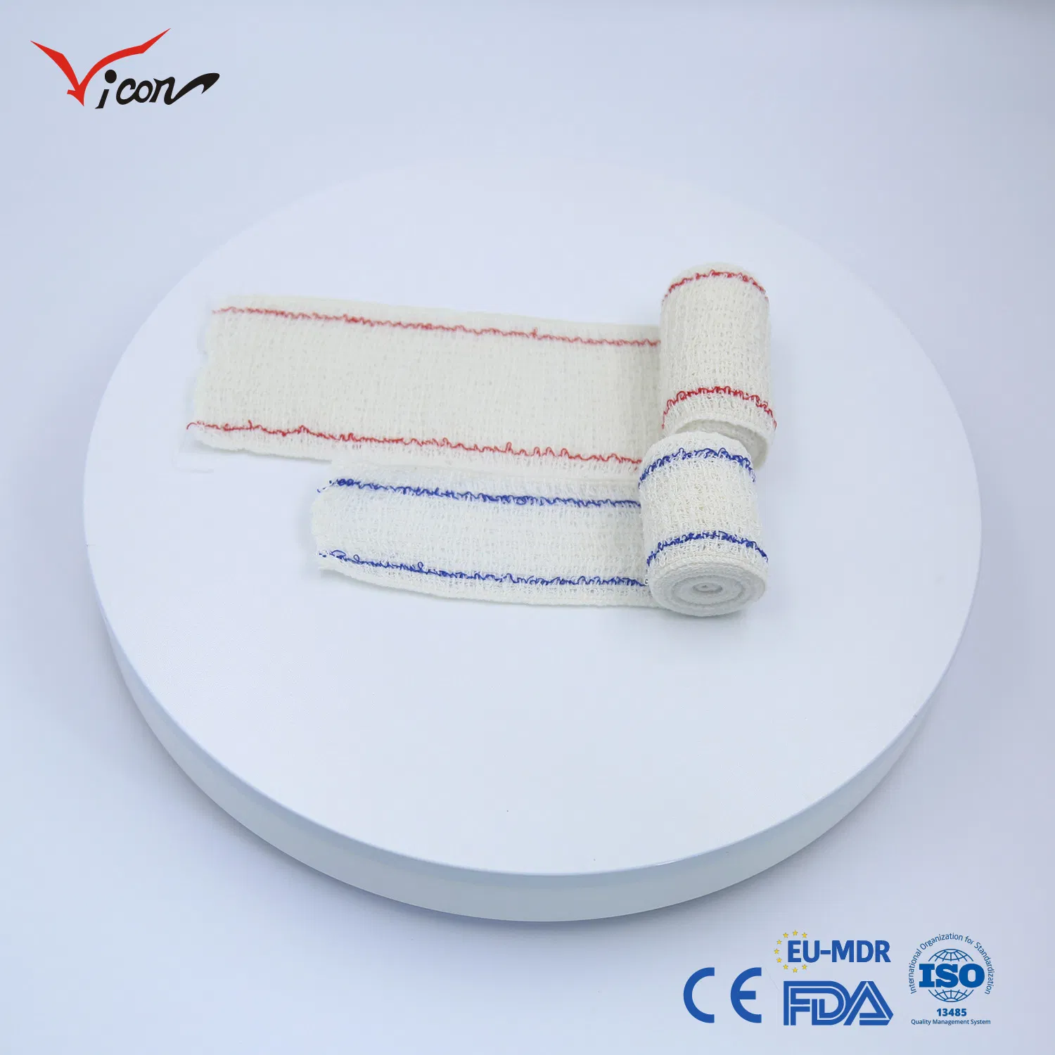 Low Price CE Approved OEM ODM China Medical Supply Cotton Crepe Bandage