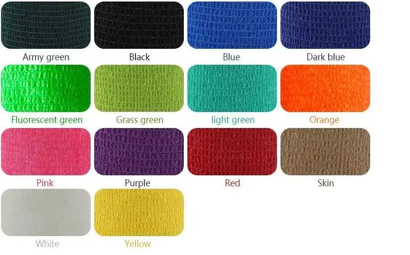 Waterproof Flexible Vet Bandage