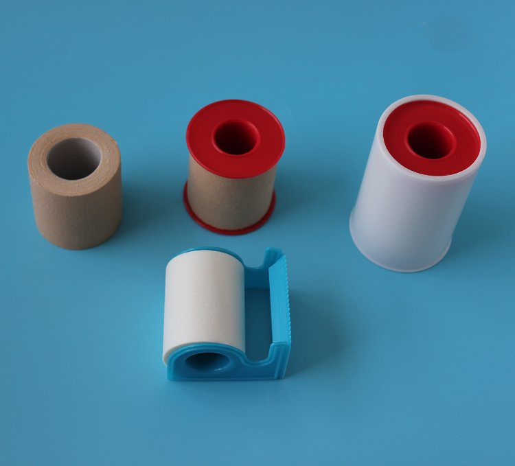 Disposable Medical Adhesive Plaster Surgical Tape Zinc Oxide Plaster Surgical Plaster
