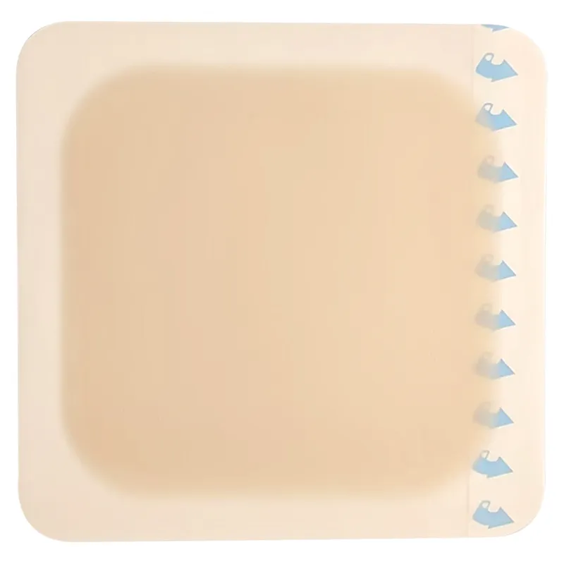 Hydrocolloid Wound Dressing Application