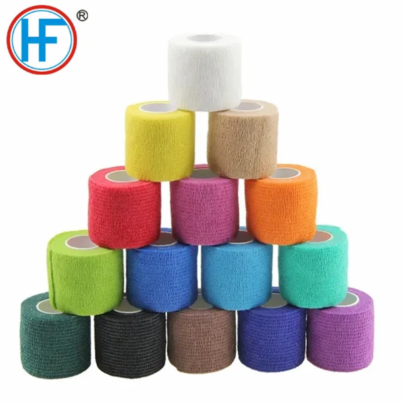 Self-Adhesive Bandage