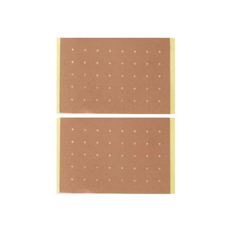 Hot Capsicum External Medicated Plaster Neck Pain Relief Turkey Capsicum Plaster