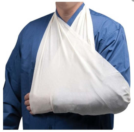 Factory Healthy First Aid Outdoor Triangular Bandage