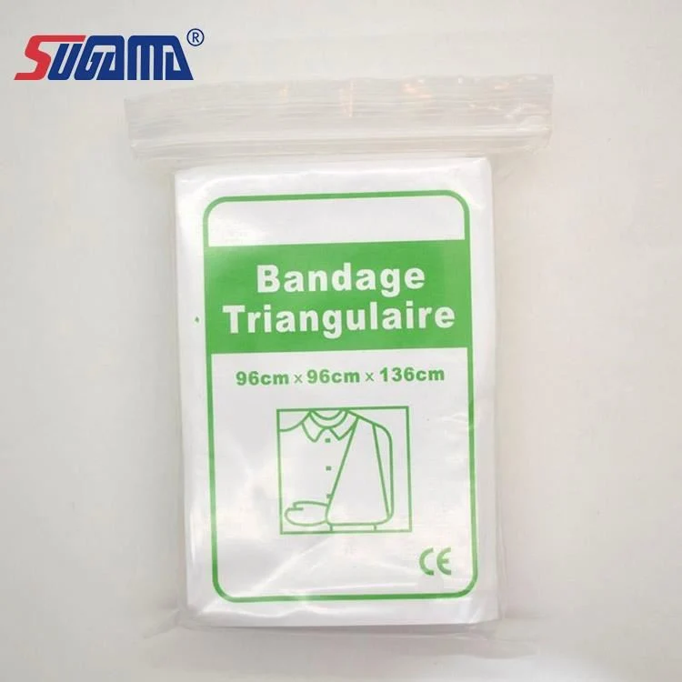 Surgical Gauze Triangular Bandage Supplier