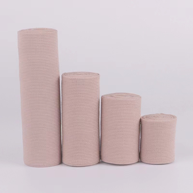 High Quality FDA CE Wound Dressing Leg Crepe Bandage Liquid Bandages