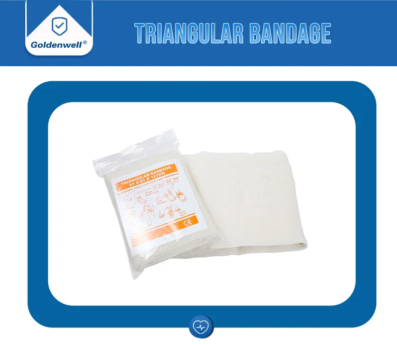 Triangular Bandage 1