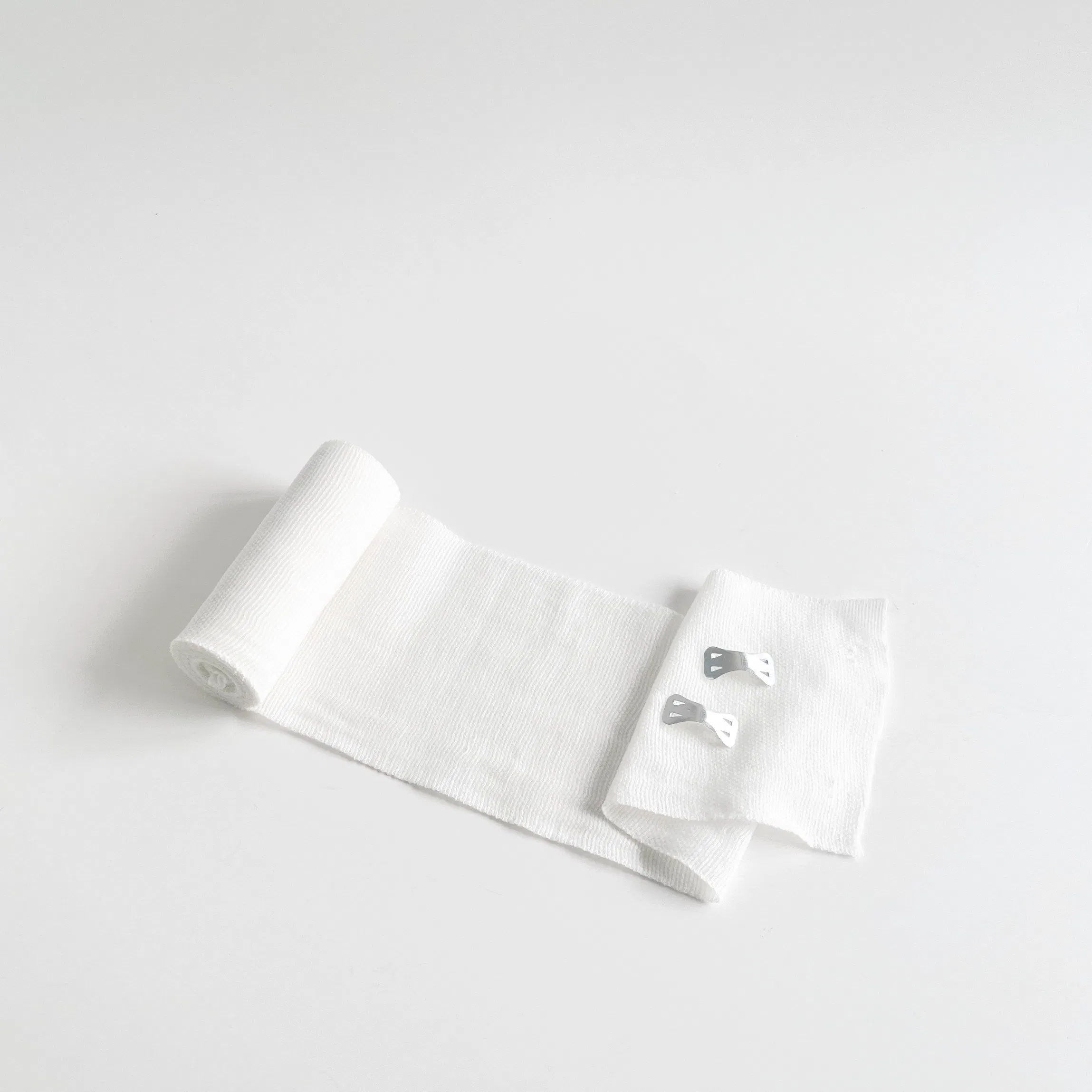 Custom PBT Bandage CE/FDA/ISO Certified for Medical Applications