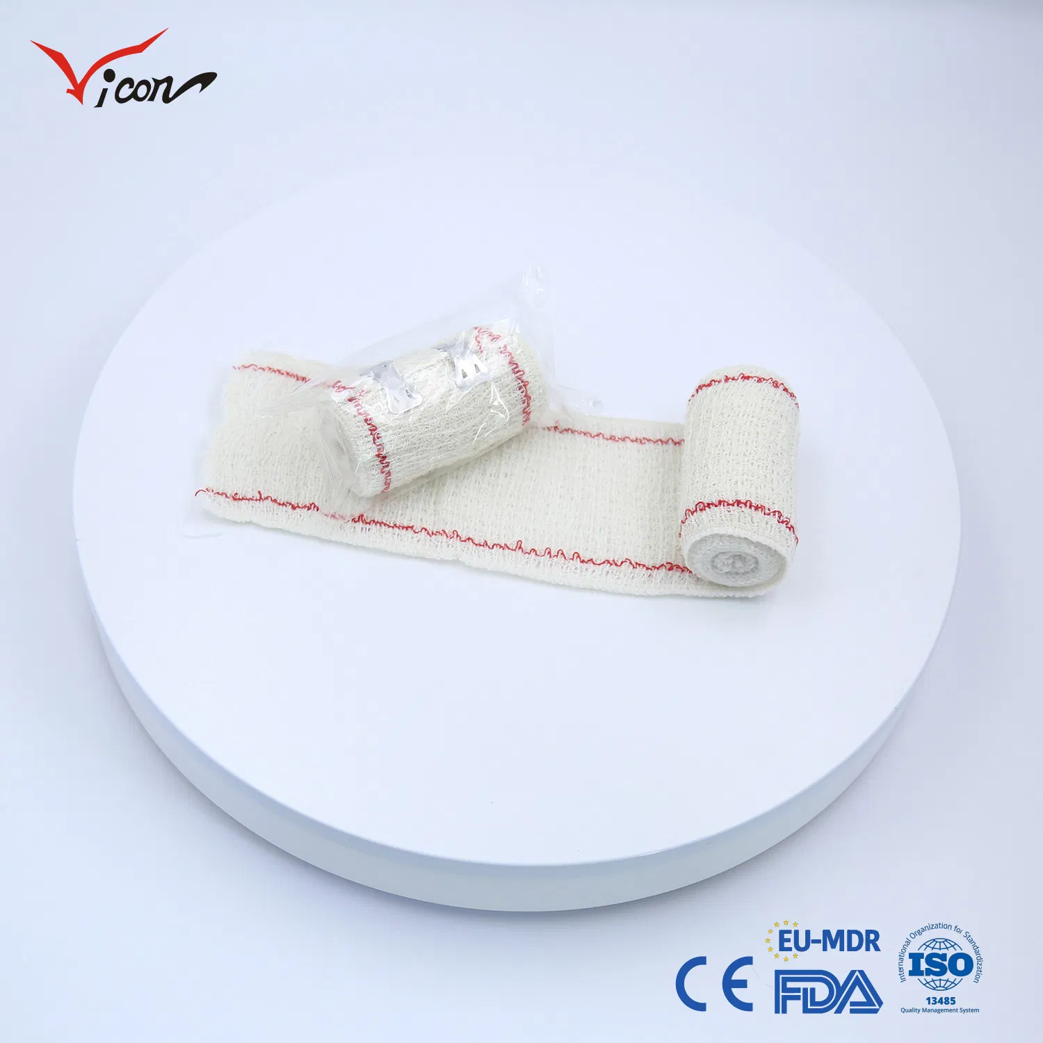 Low Price CE Approved OEM ODM China Medical Supply Cotton Crepe Bandage