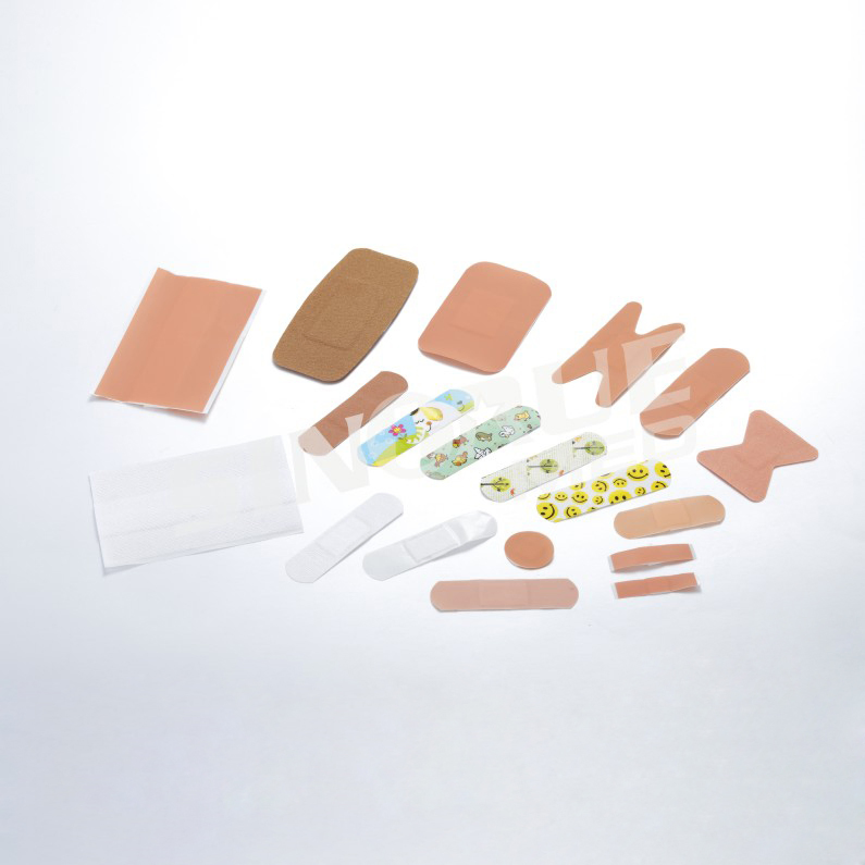 Disposable Medical Zinc Oxide Adhesive Plaster