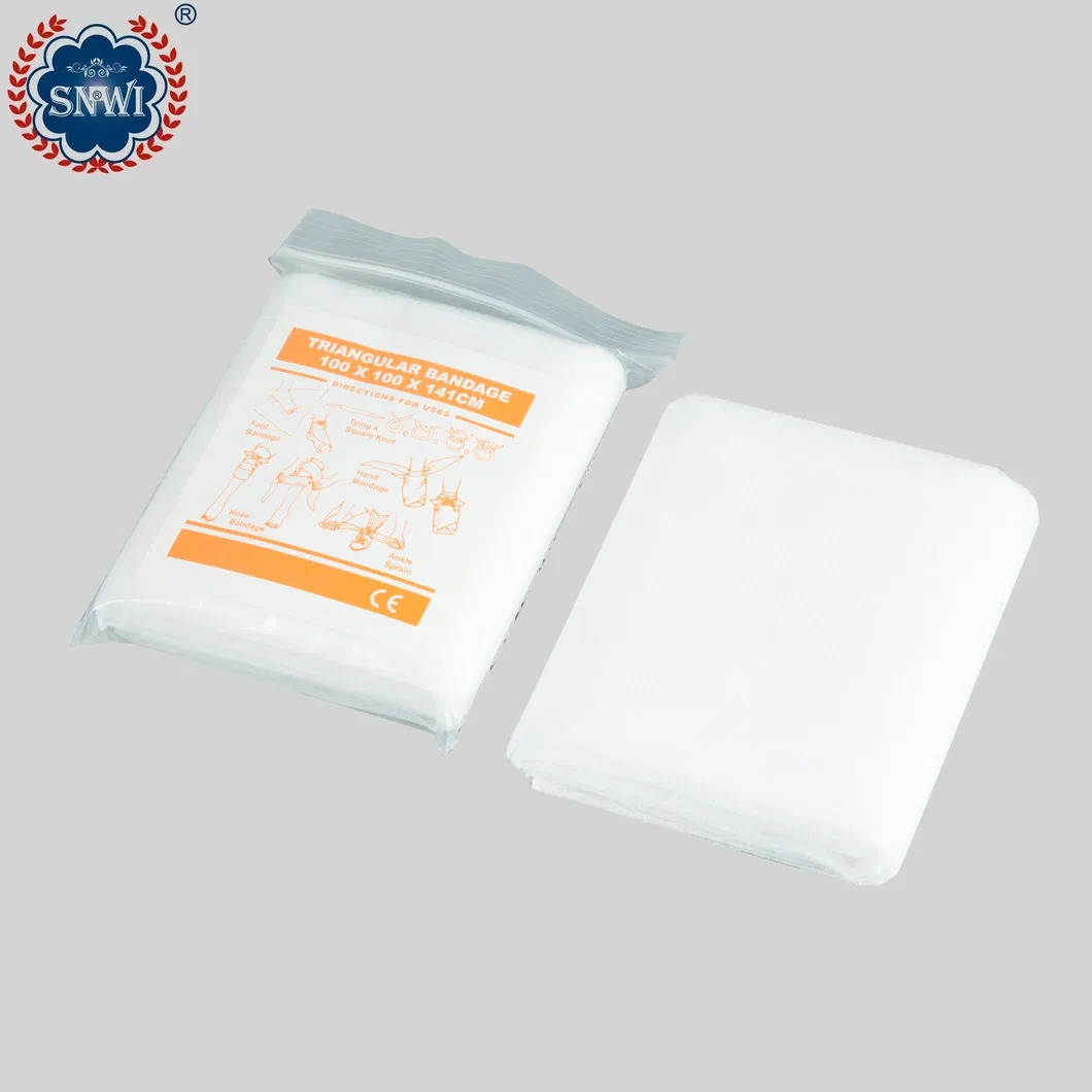 Medical Crepe Bandage Detail 5