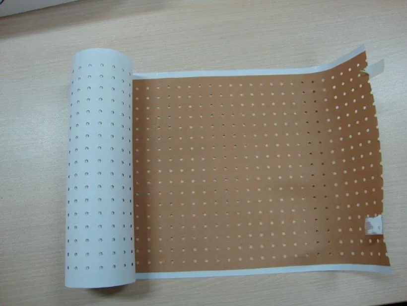 Zinc Oxide Plaster 4