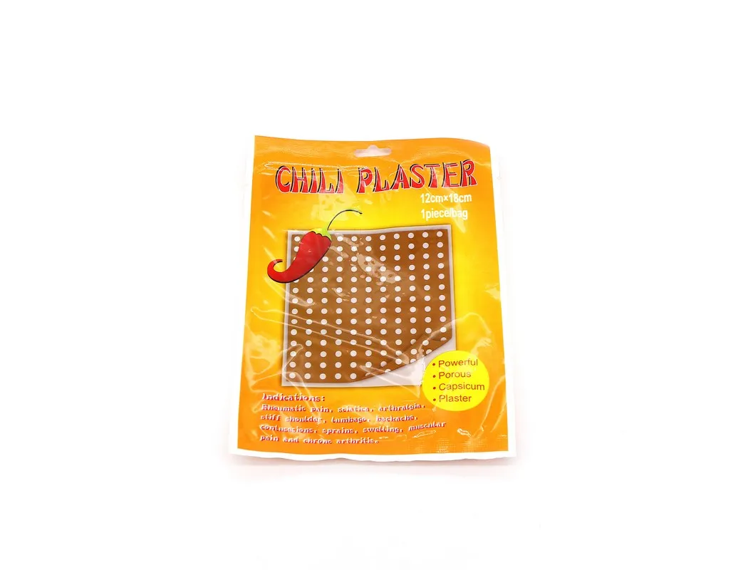 Capsicum Plaster Image 1