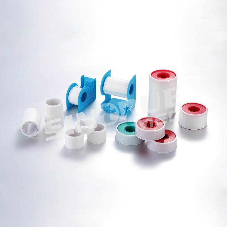 Disposable Medical Zinc Oxide Adhesive Plaster