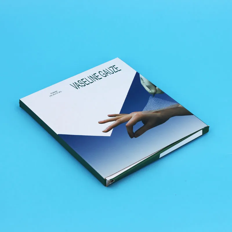 Paraffin Gauze Dressing 1