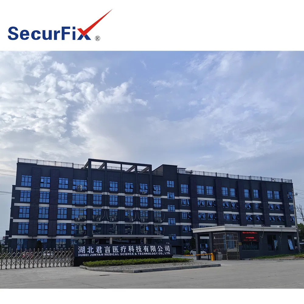 Silicone Heel Foam Dressing 3