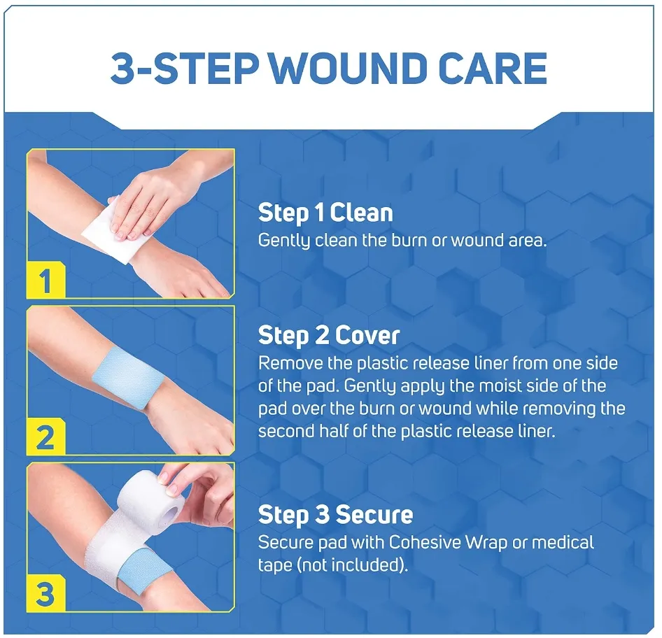 Burn Wound Treatment