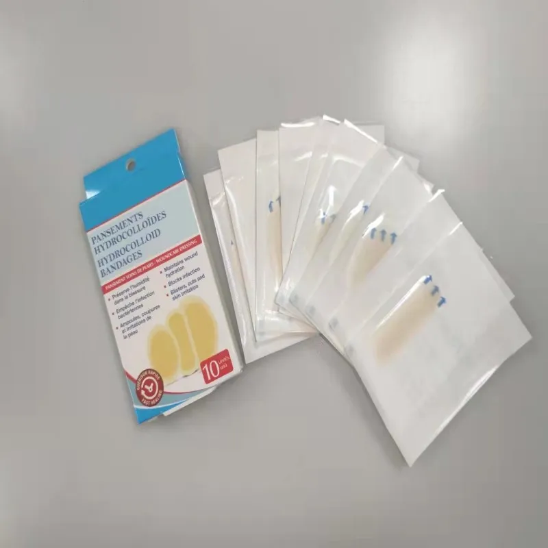 Hydration Wound Dressing