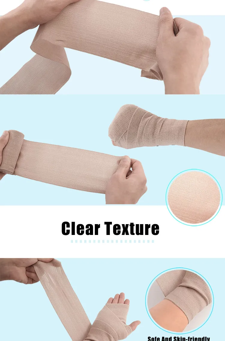 Elastic Bandage Material
