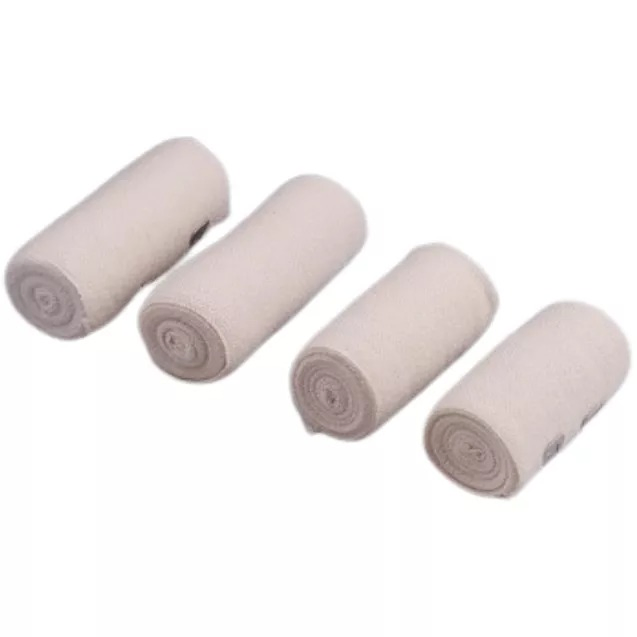 CE Approved Medical Use Thick Disposable PBT Bandage Cotton Bandage