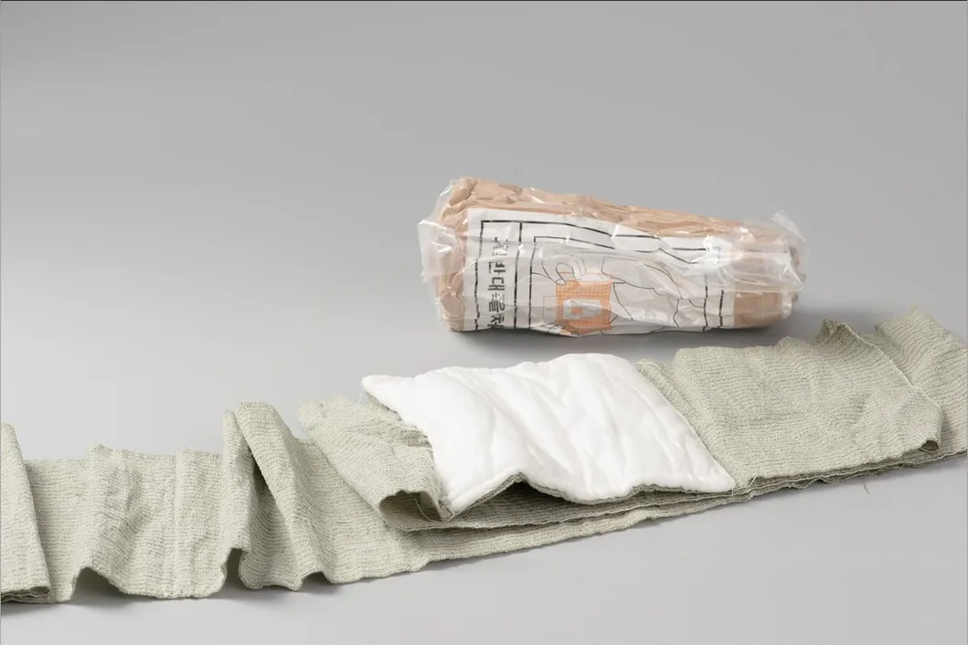 First Aid Bandages and Dressings