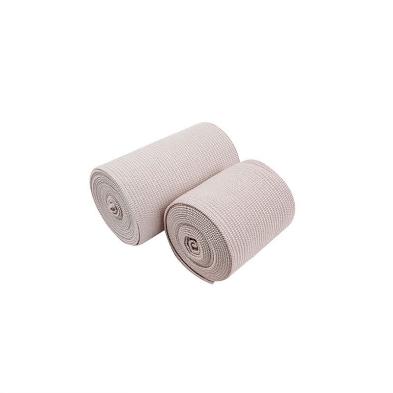 High Compression Elastic Bandage Skin Cotton