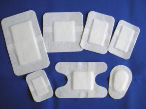 Sterile Adhesive First Aid Wound Dressing Bandage Kit