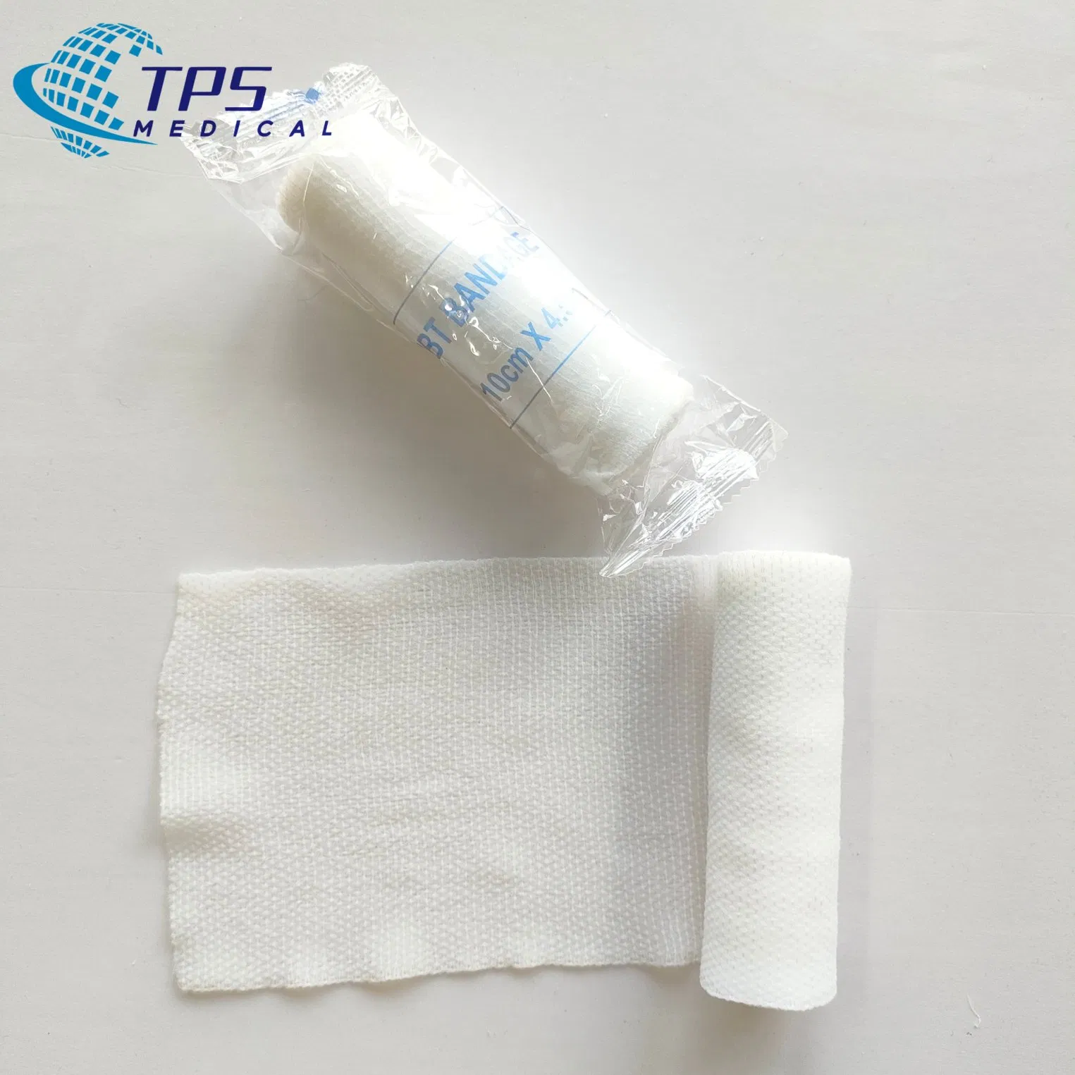 5cm Chinese Supplier Sale Distributor Wanted High Quality PBT Elastic Conforming Bandage