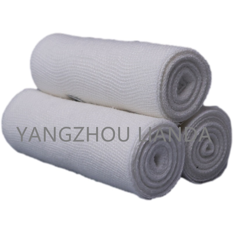 High Quality PBT Gauze Conform Cohesive Elastic Bandage