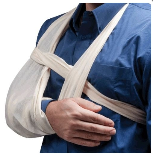 Factory Healthy First Aid Outdoor Triangular Bandage