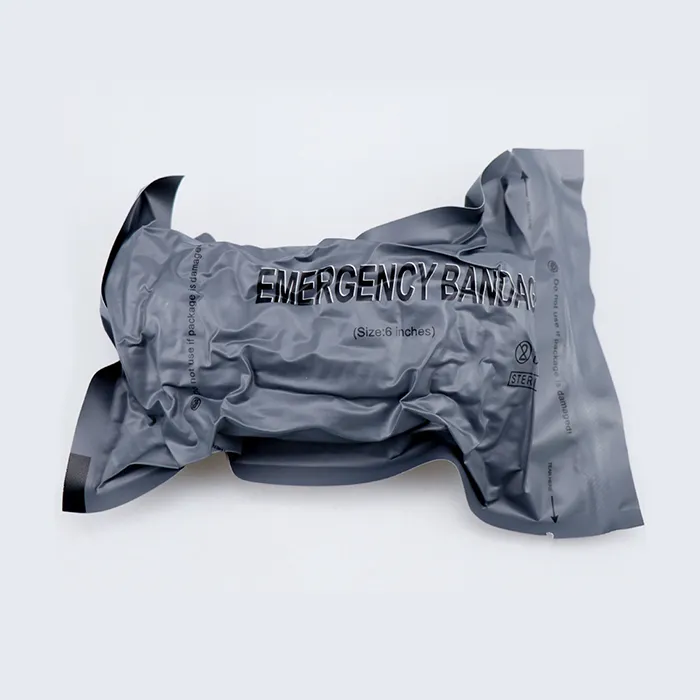 Israeli Bandage Packaging 1