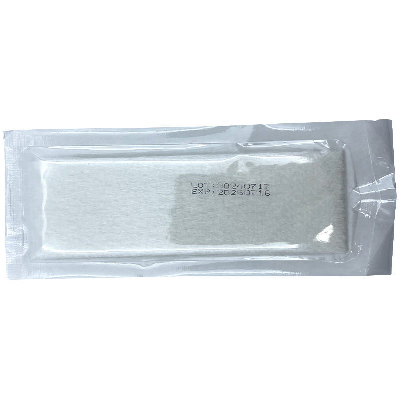 2"X12" First Aid Hemostatic Alginate Calcium Dressing New No Adhesive Wound Dressings