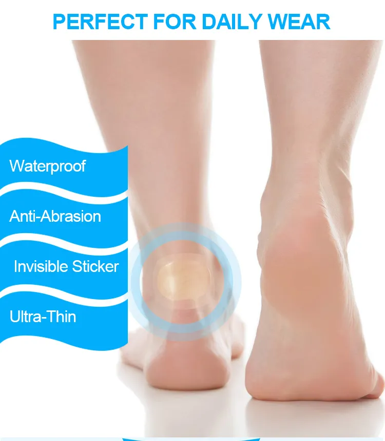 Hydrocolloid Blister Plaster 3