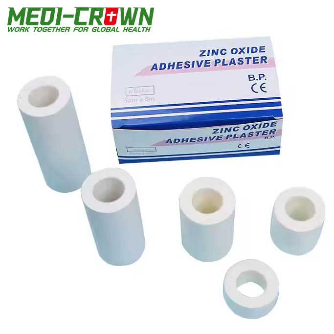 Zinc Oxide Plaster Surgical Cotton Tape