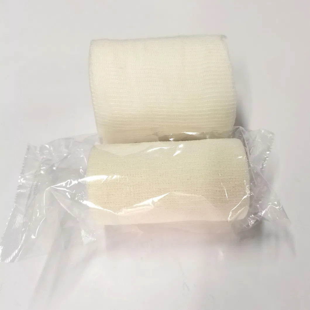 PBT Gauze Cohesive Bandage Detail 4