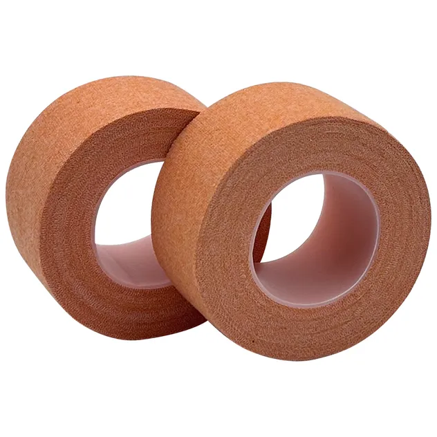 Zinc Oxide Tape Detail