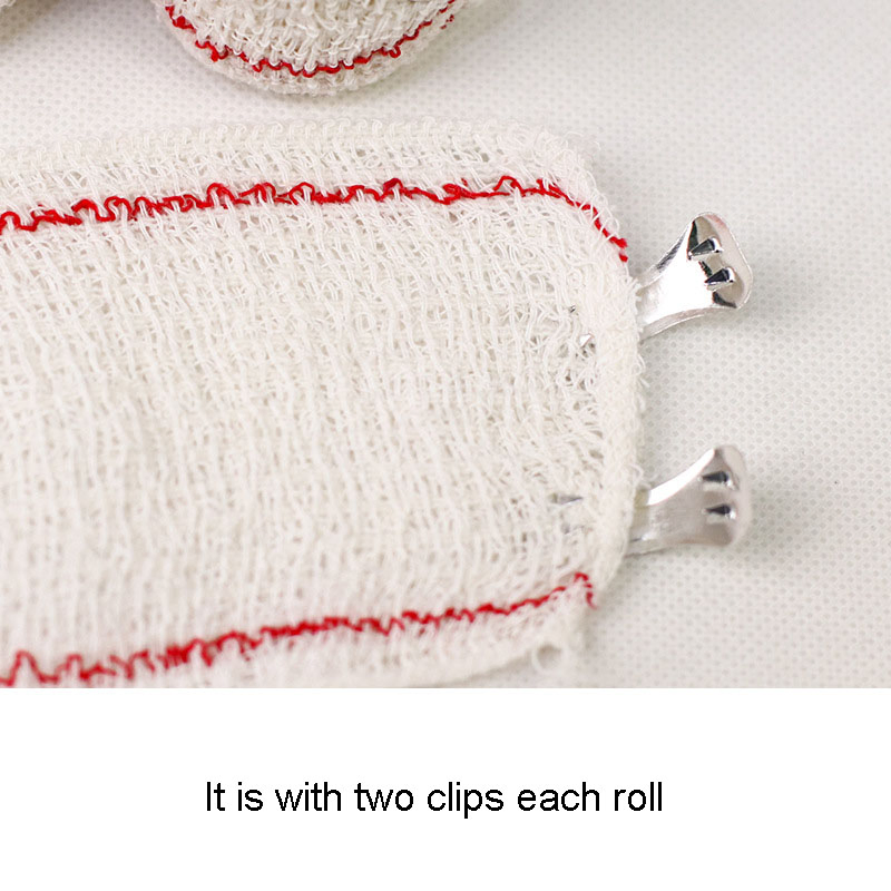 Best Price CE Crepe Bandage Hydrocolloid Bandages Israeli Bandage