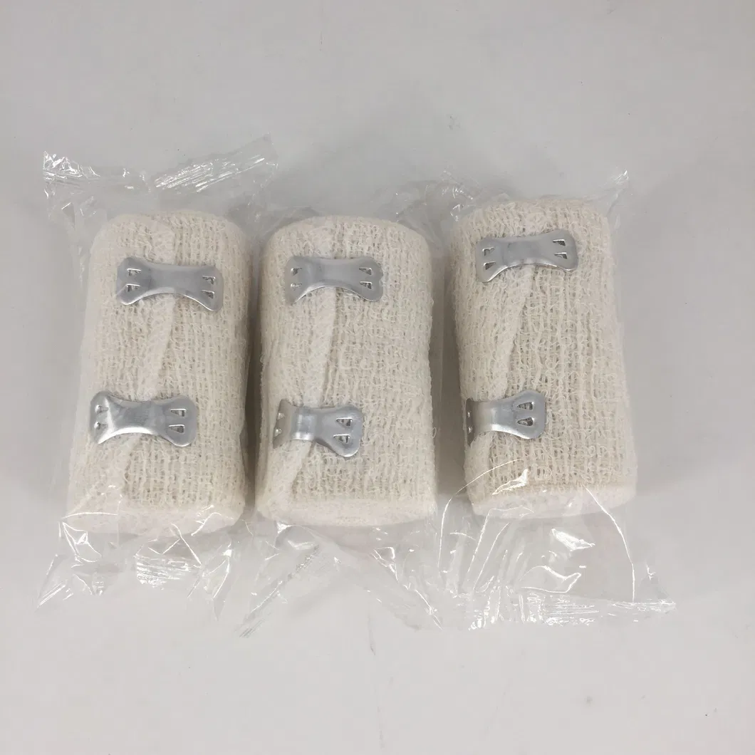 Medical Elastic Crepe Bandage