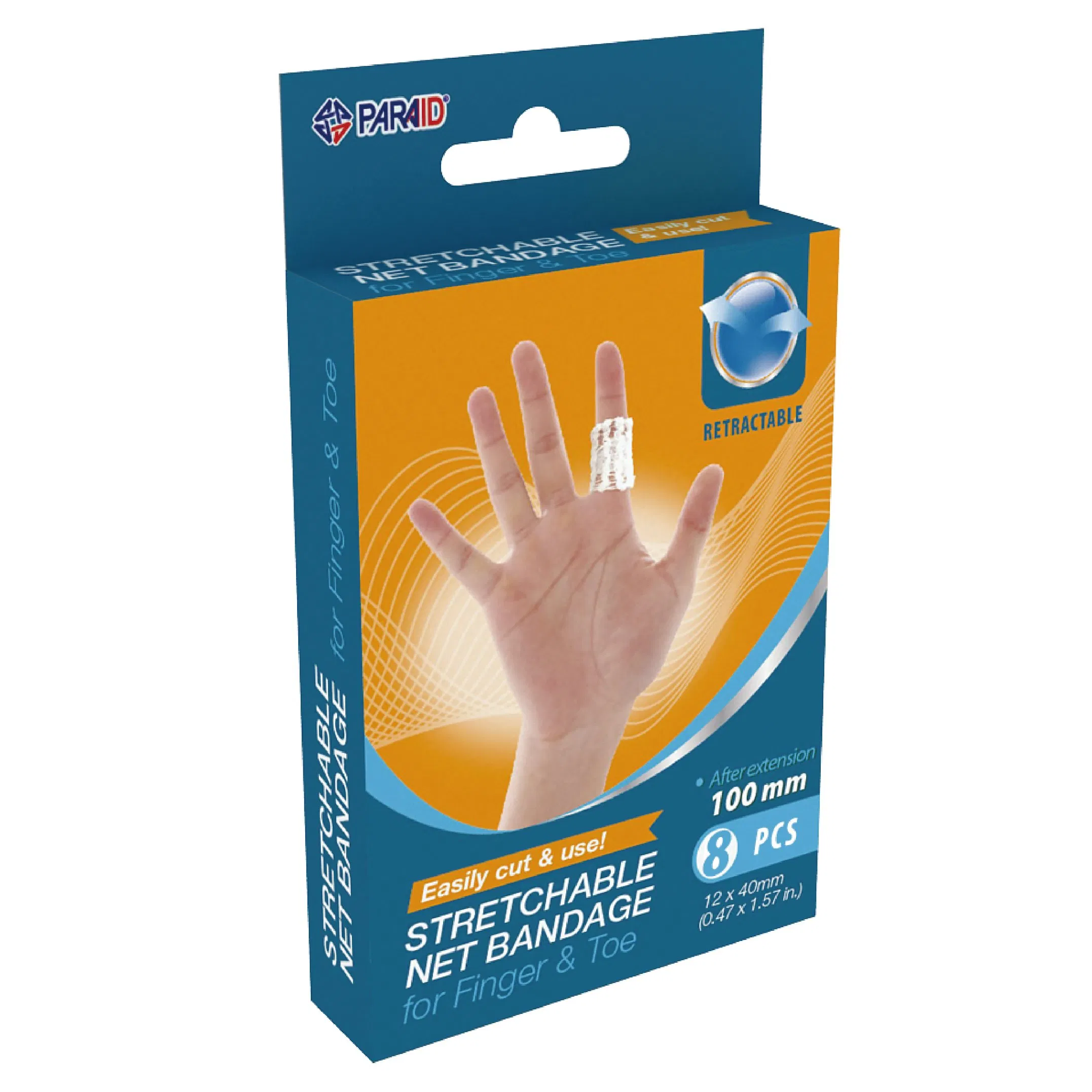 Wholesale Medical Elastic Stretchable Tubular First Aid Net Bandage