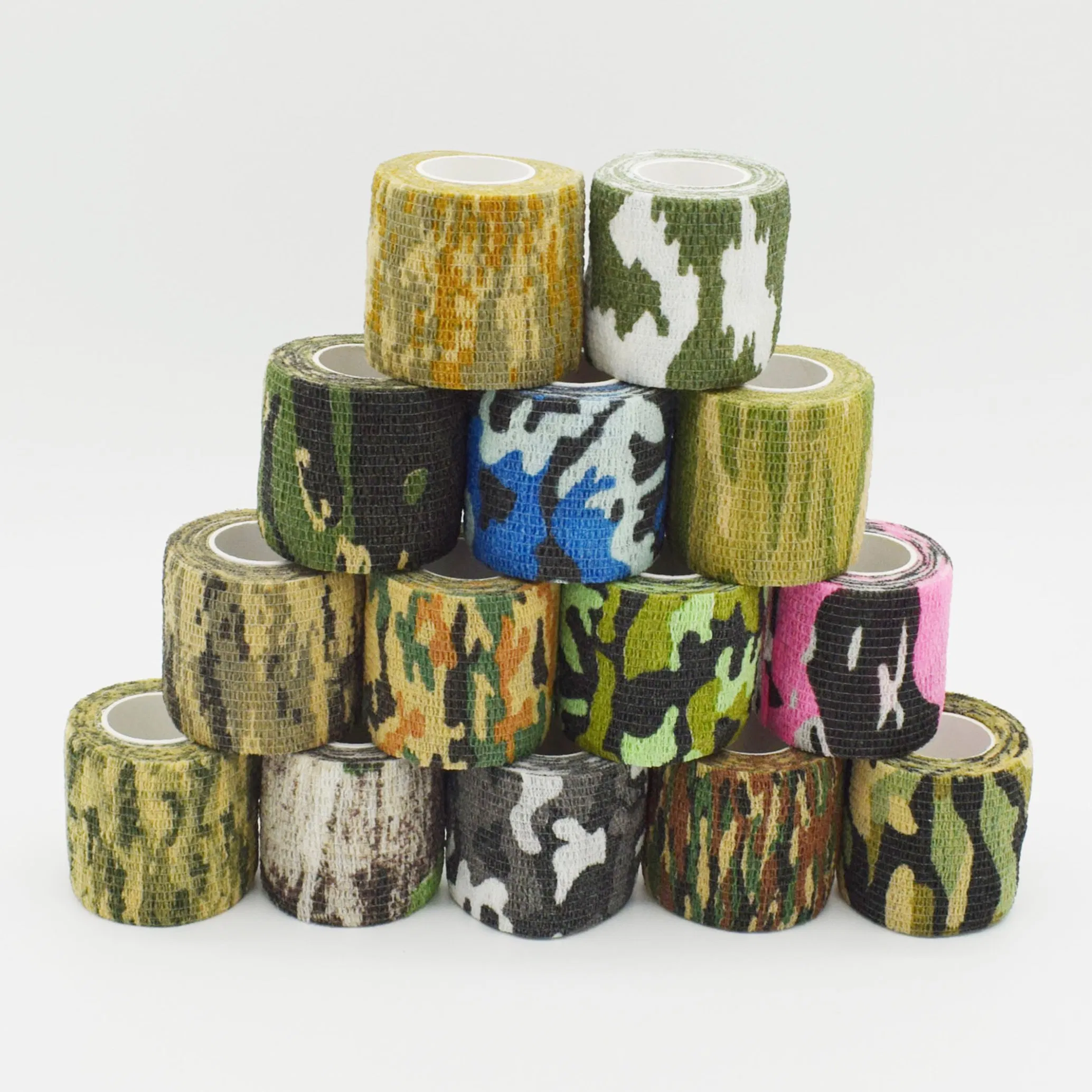 Hot Sale Veterinary Cattle Vet Wrap Horse Cohesive Bandage