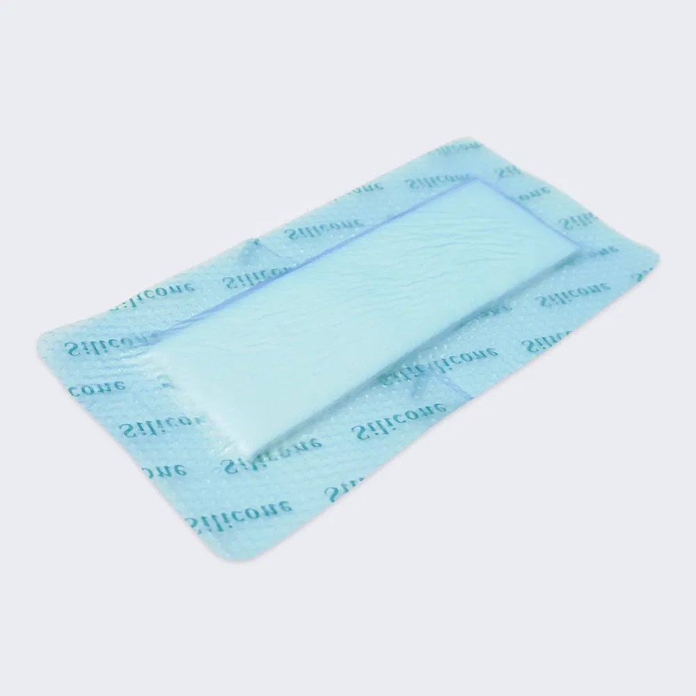 Silicone Foam Wound Dressing Detail 3