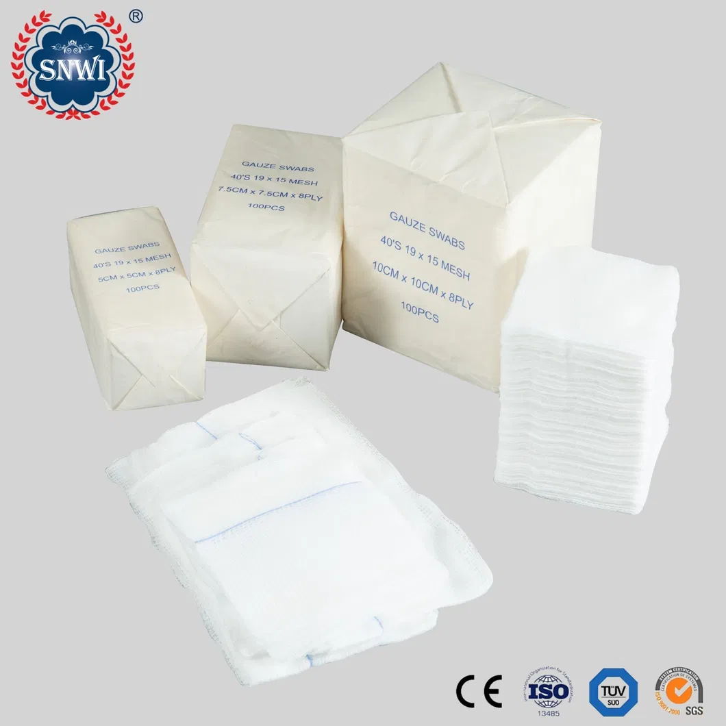 Gauze Swabs