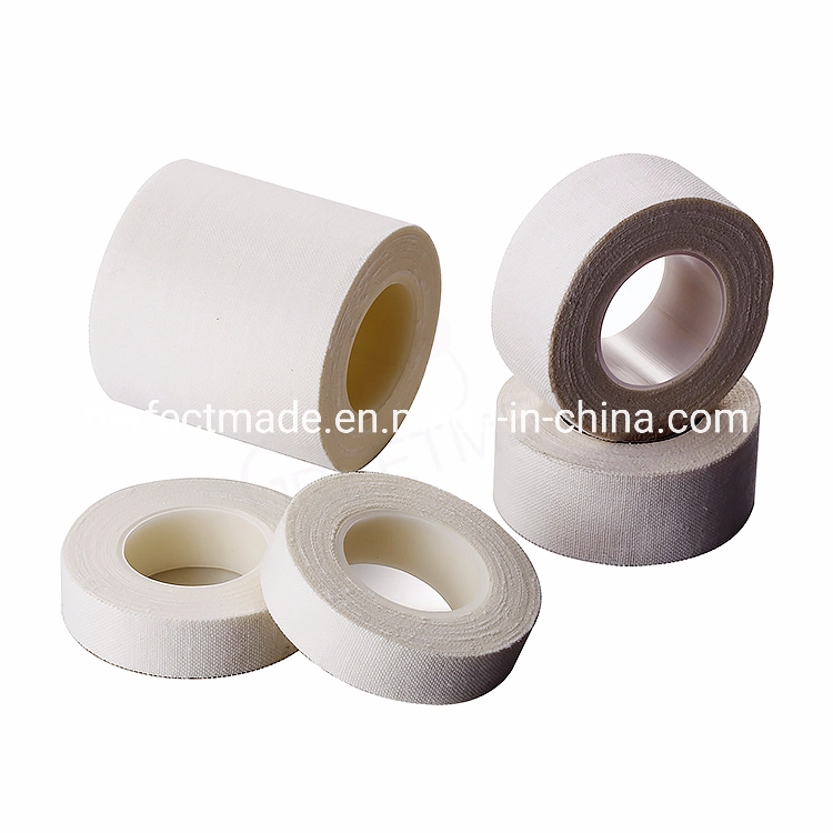 Factory Surgical Adhesive Tape Bandage Zinc Oxide Plaster for Medical