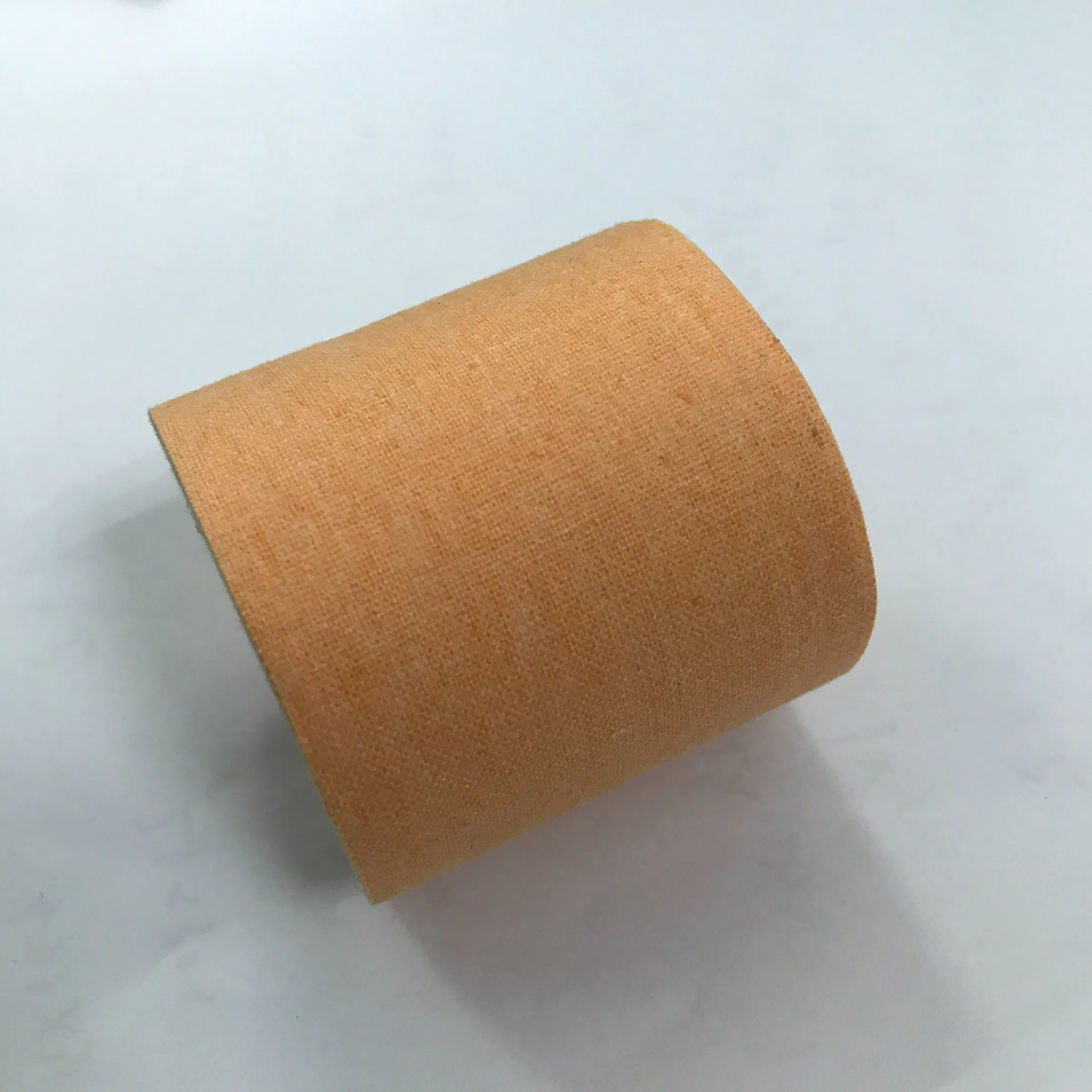 ISO10993 Customized Wholesale Skin Color Stronge Adhesive Zinc Oxide Tape Surgical Adhesive Plaster Medical Tape