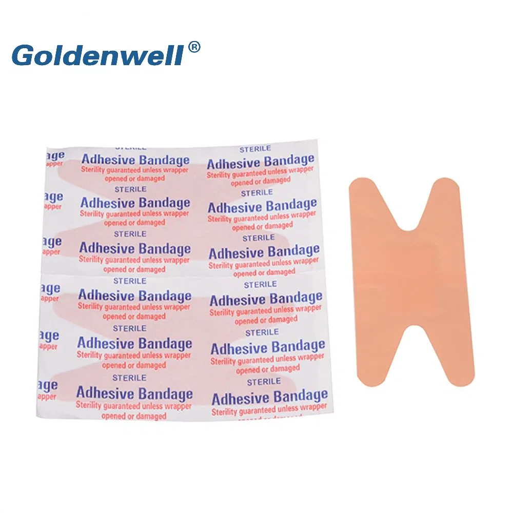 Medicated Eco Custom Printed Band Aids Adhesive Wound Plaster